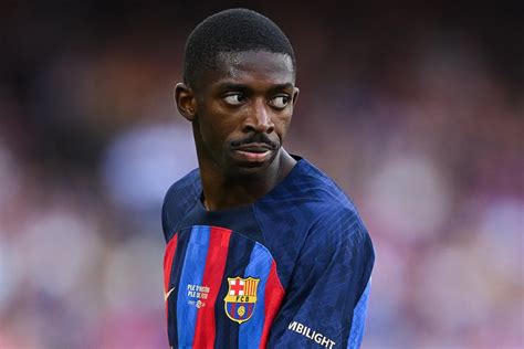 ousmane dembele transfer fee